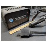BMW Advanced Battery Charging System