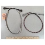 Hat Bands, Horse Hair, Circle Y