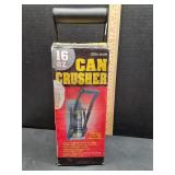 16oz Can Crusher