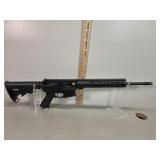 NIB Ruger AR-556, 5.56/223 semiauto