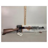 Henry H001LL 22LR lever action rifle, large loop
