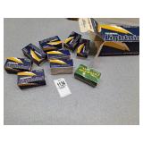 22 LR ammo ammunition