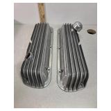 Cal-Custom valve covers 302, p# 40-1017