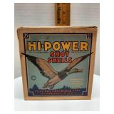 Federal Hi-Power 12-gauge shotgun shells