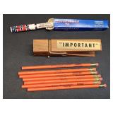 Dutton-Lainson advertisement items, Bicentennial