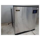 > Vevor 350lb air cooled 120v commercial ice