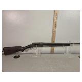 Winchester 97 take down shotgun 12ga, parts only