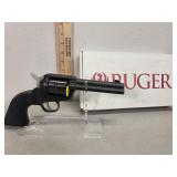 NIB Ruger Wrangler 22lr Revolver