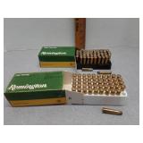 Remington High Velocity cartridges