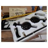 Hurricane Cast Iron Stove