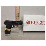 Ruger Security 380 Lite Rack, pistolFirearm