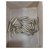 Assorted Reloading Brass, 30-06-.223-9mm Luger