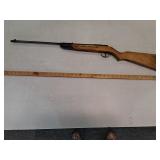 Daisy break barrel wood stock BB gun