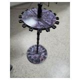 Fishing pole holder