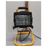 Portable light. Needs bulb ?