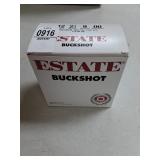 12 guage buckshot ammo ammunition