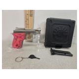 Taurus TP22 22LR pistol Firearm SN,
