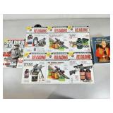Hodgdon Reloading Magazines, +