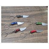 *Miniature Knifes 2.5" long