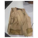 Sears hunting vest, with shells