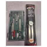 T bevel and Helix drawing set