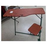 > Shooting bench Knothole Designs Model 2000