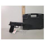 NIB, Sig Sauer P320Xten 10mm pistol optics ready