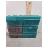300, 30-30 brass and ammo cases
