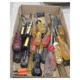 Screwdrivers