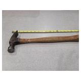 11-442 Plumb Framing Carpenter Hammer 22 oz