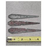 *Lone Star Masonry Advertisement Line Pins