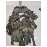 Army vest,
