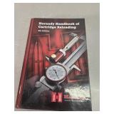 Hornady ammo reloading handbook