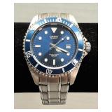 Casio MTD-1010 "Submariner" Diver watch