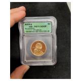 2004 S ICG PR70 DCAM Sacagawea