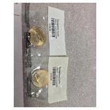 2003P,D Sacagawea dollar UNC 60