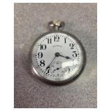 Illinois 19 jewel pocket watch