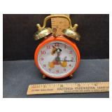 * Vintage Walt Disney Pinocchio alarm clock!
