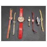 * Vintage ladies watches