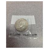 1977S clad proof 63 Eisenhower dollar