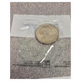 1979P wide rim UNC 60 SBA Dollar