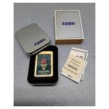 New Zippo lighter, never opened, Atlanta Olympics
