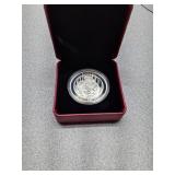 2015 $20 Fine Silver Coin Grizzly Bear: