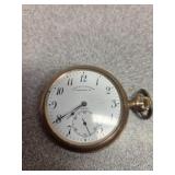 Cady & Olmstead 20 year watch, 7 jewel, runs!