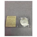1962 silver peso
