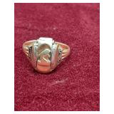 * 10k ring Jostens