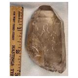 * Raw Smokey Quartz specimen