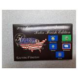 2007 25c Satin Finish Commemorative Quarter set D