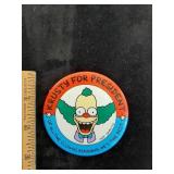 *Krusty the Clown - The Simpsons