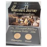 2000- 2006 P & D Westward Journey Sacagawea $1